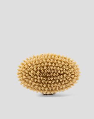 Tør kropsmassagebørste med agavefiberstrimmel No. 3 Hhuumm - 3