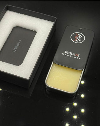 Langtidsholdbar naturlig parfume i voks Homme Solid Perfume Maggiore til mænd Berani - 2