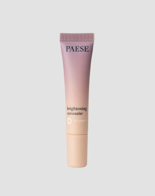Øjenskygge concealer til at lysne og reducere forekomsten af mørke rande Golden Beige Paese-farve - 1