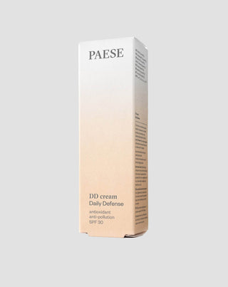 Farvecreme DD med SPF 30 farve 3N sand subtilt lysende Paese - 3