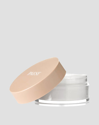 Matterende, løs ansigtspudder af bambus med antibakterielle egenskaber fra Paese - 3