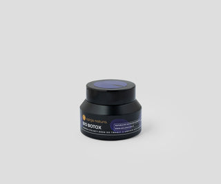 Normaliserende ansigtscreme med hyaluronsyre til ujævnheder Natura Option - 1