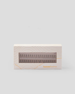 Øjenvippeblokke for en naturlig forlængelseseffekt Natural Look Bamm!Lashes - 1