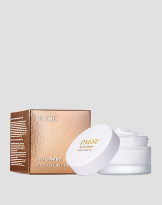 Hydrerende og plejende make-up base hydrobase under make-up Paese - 1