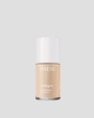 Fugtgivende Collagen Foundation Farve Beige 302N Paese - 1