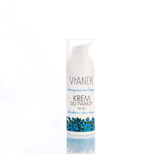 Intensivt fugtgivende creme med robinieakacie til hud med behov for fugt Vianek - 1