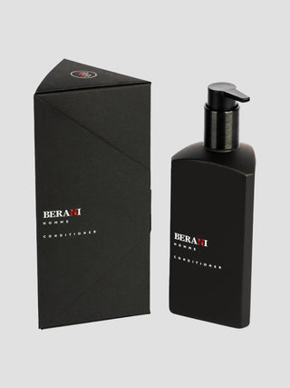 Berani arganolie-hårbalsam med duft af kanel, vanilje og tobak - 1