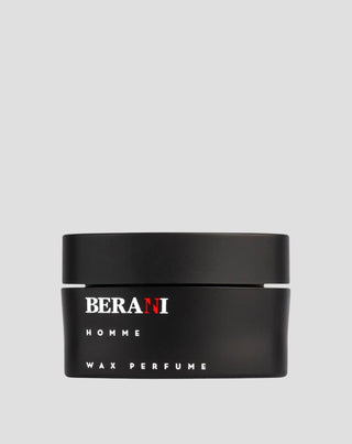 Parfume i mangosmørvoks med sandeltræ, vanilje og tobaksduft Berani - 1