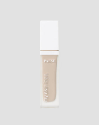 My Skin Icon Paese matterende ansigtsfoundation 0N alabaster - 1