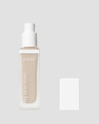 My Skin Icon Paese matterende ansigtsfoundation 0N alabaster - 3