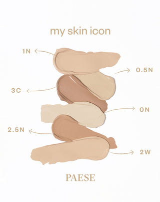 Mattifying Face Primer 3C mandel My Skin Icon Paese - 3