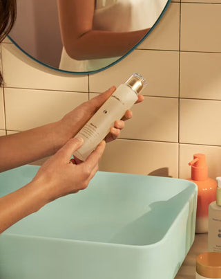 Glow On flydende eksfolierende serum til ujævnheder og forbedret hudtone Health Labs Care - 2