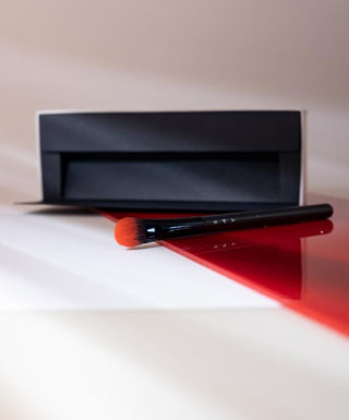 Contouring-pensel med dobbelte flade børster for bedre præcision No. 6 Say Makeup - 2