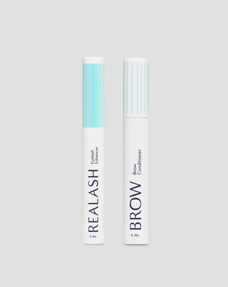 Orphica Realash & Brow sæt til stimulering af vippe- og brynvækst - 1
