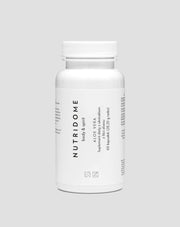 Aloe Vera bladekstrakt tabletter Aloe Vera 400 mg/dag Nutridome 60 kapsler