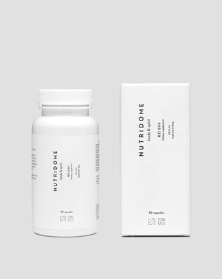 Reishi kosttilskud til immunforsvaret og kredsløbet Nutridome 60 kapsler - 2