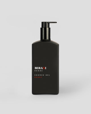Shower gel til fysisk aktive mennesker med provitamin B5 og aminosyrer Berani - 3