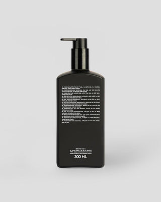 Shower gel til fysisk aktive mennesker med provitamin B5 og aminosyrer Berani - 4