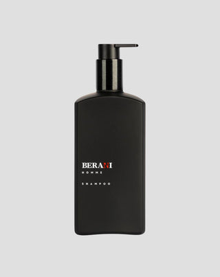 Berani hårshampoo til mænd for at reducere hårtab og stimulere hårvækst - 1