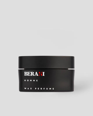 Parfume i mangosmørvoks med sandeltræ, vanilje og tobaksduft Berani - 3