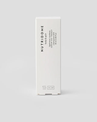 Coenzym Q10 og E-vitamin foryngende ansigtsserum Nutridome