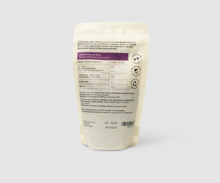 Tidselfrø med 100 % vegetabilsk protein Veganity 200 g