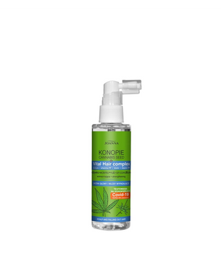 Styrkende balsam til hårtab og hovedbund Cannabis Seed Joann's Hemp Conditioner - 1