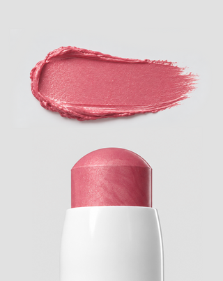 Rouge til kinder i stiftform naturlig effekt og pleje Desert Rose Nutridome