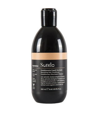 Sendo daily care conditioner til tørt hår for nem udfiltring - 1