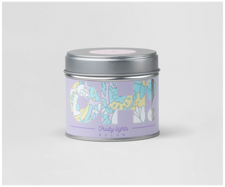 Melon dekorativt duftlys 40 timers brænding Fruity Lights Oh!Tomi