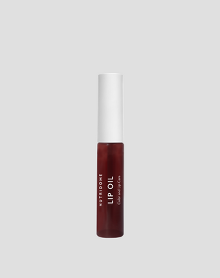 Farvegivende læbeolie med Vitamin E og glow-effekt Nutridome - 3
