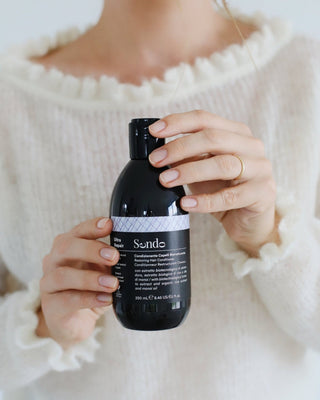 Stærkt genopbyggende balsam til skadet hår Ultra Repair Conditioner Sendo - 2