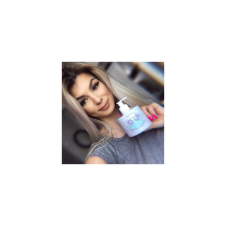 Naturligt flydende parfumeret håndsæbe med glycerin og panthenol Panda Oh!Tomi