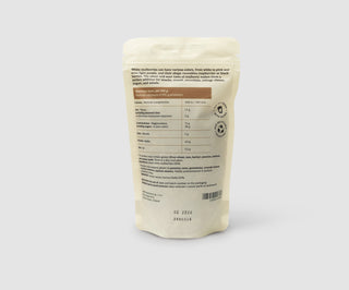 Tørret hvid morbærfrugt naturlig antioxidant og kilde til C-vitamin Vegansk 150 g