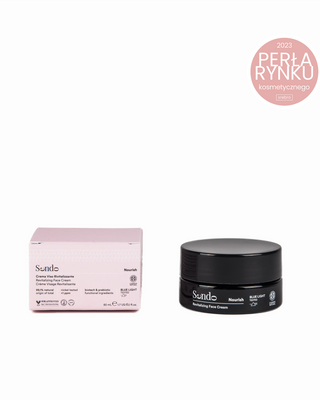 Revitaliserende ansigtscreme til moden eller stresset hud Sendo - 4