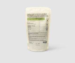 Vitale fibre Psylliumfrø 80 % og Psylliumskaller 20 % Veganitet 200 g