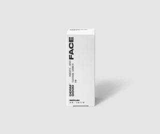 Fugtgivende ansigtsserum med probiotika til akneudsat hud Derm Good