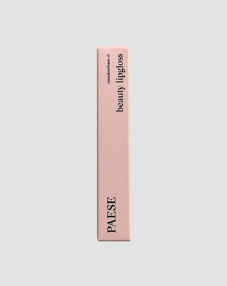 Optisk forstærkende lipgloss, spejleffekt 04 Glowing Lipgloss Paese - 4