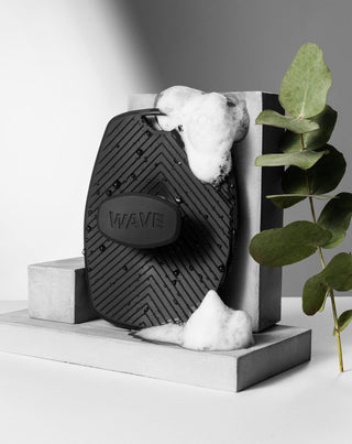 Glide WAVE skrubbebørste til kroppen - 2