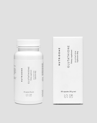 Glutathion GSH antioxidantkapsler til støtte for immunsystemet Nutridome 60 stk. - 3