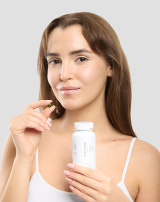 Chlorella pyrenoidosa understøtter afgiftning og immunitet Nutridome 180 tabletter