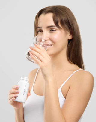 Quercetin 980 mg/dag kapsler til antioxidation og lindring af inflammation Nutridome 60 stk. - 2