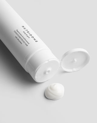 Balsam til fedtet hår med panthenol og aloe vera Nutridome - 2