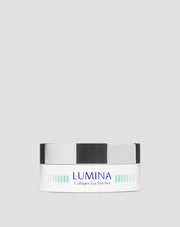 Fugtighedsgivende kollagenplader til øjenområdet LUMINA Orphica Essentials 60 stk.