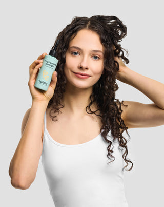 Enzymatisk scrub til hovedbunden med AHA-syrer, der renser og stimulerer mikrocirkulationen Twisty - 6