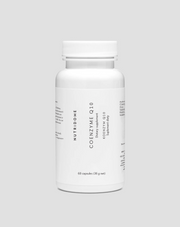 Koenzym Q10 i kapsler til et sundt kredsløb, smuk hud og hår Nutridome 60 stk.