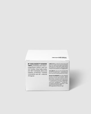 Antirynke-natcreme til hud 40+ med probiotika Derm Good - 4