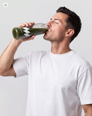 Flaske shaker til protein, kosttilskud og vitaminer 0,5 l Monolit