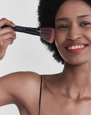 Makeup-finishbørste til pudder eller highlighter nr. 12 Say Makeup - 2