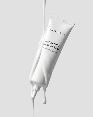 opstrålende og fugtgivende base til makeup fra Nutridome_4 - 4